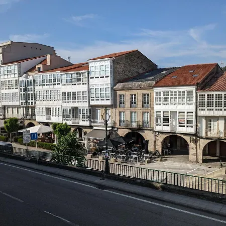 Mirador De Ferradores Apartment Betanzos