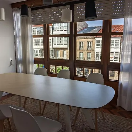 Apartment Mirador De Ferradores Betanzos