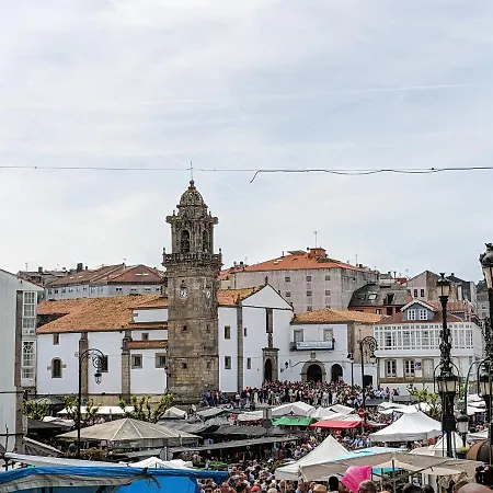 Mirador De Ferradores * Betanzos