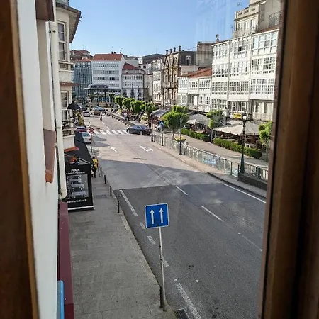 Mirador De Ferradores