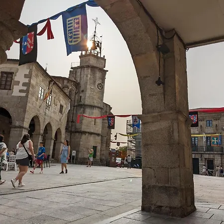 Appartamento Mirador De Ferradores Betanzos